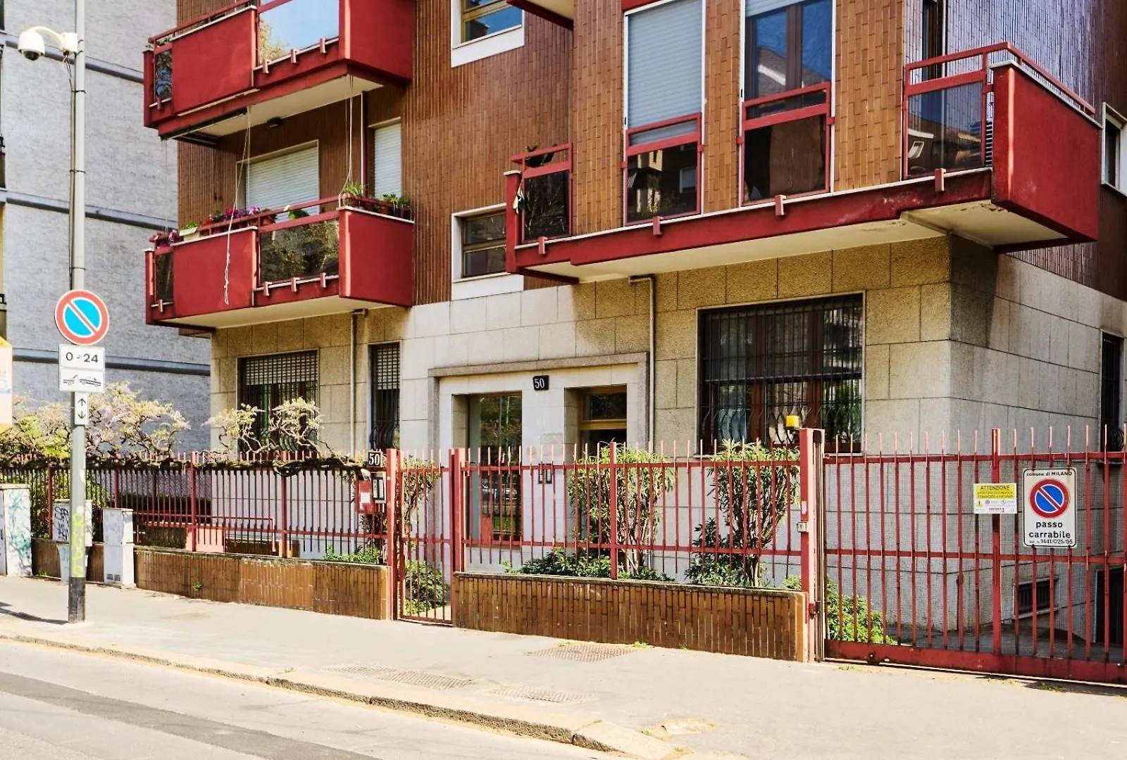 Casa Manita 102-20 Minuti Dal Duomo Apartment Milan Italy