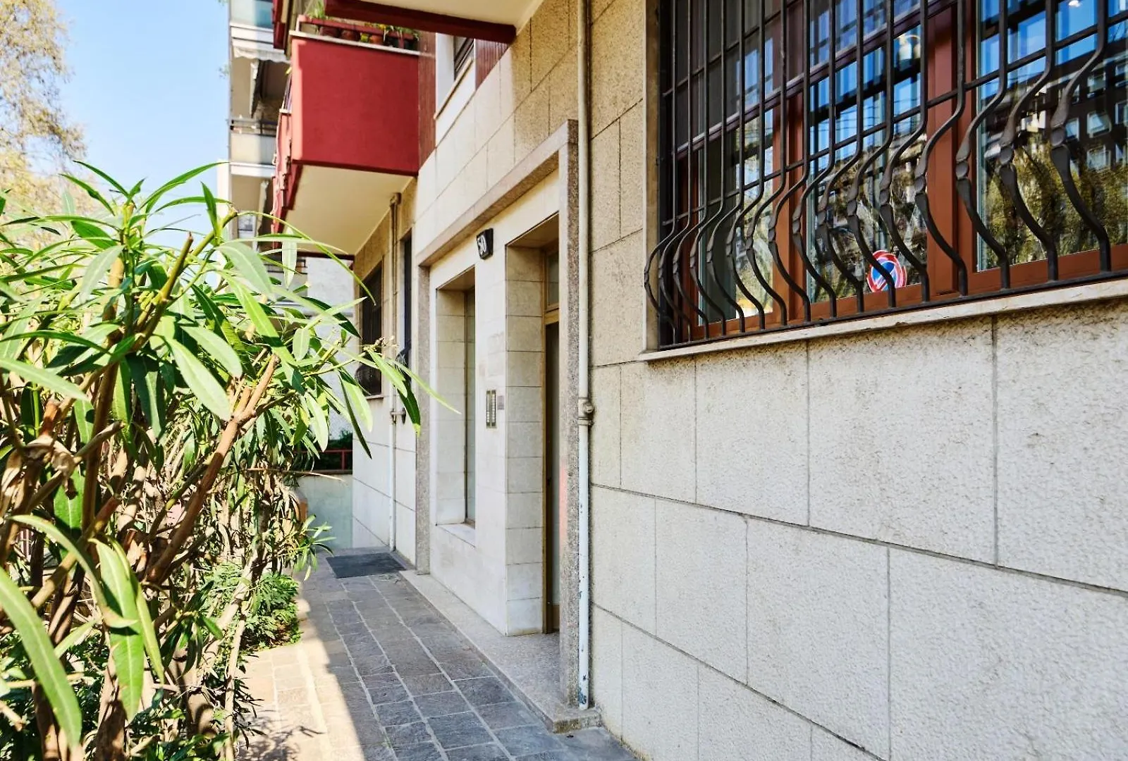 アパート ミラノCasa Manita 102-20 Minuti Dal Duomoアパートメント